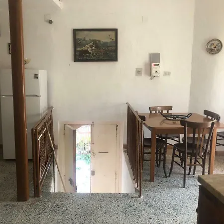 Prázdninový dům Vacanze Tra Mare E Monti 